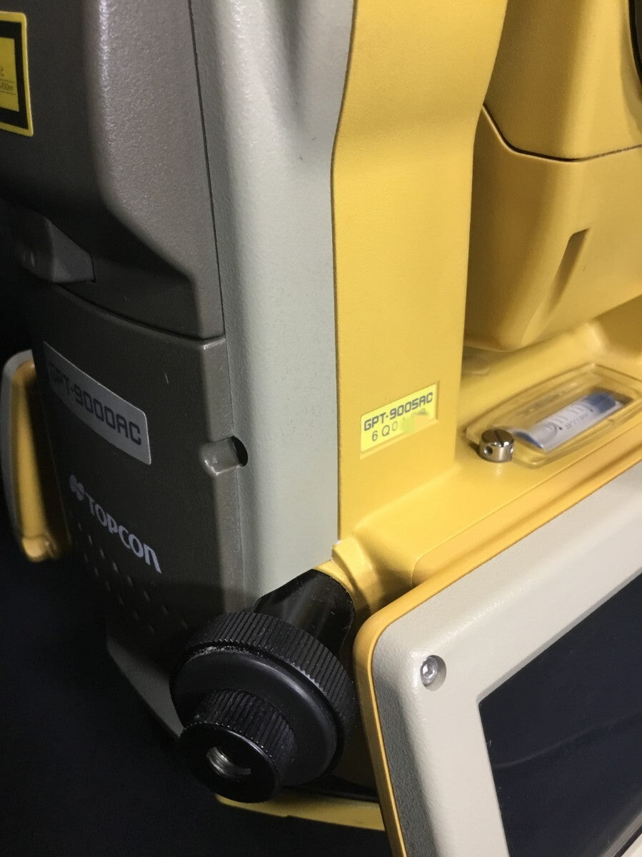 TOPCON GPT-9005AC Total Station with Case [l1211618112]
