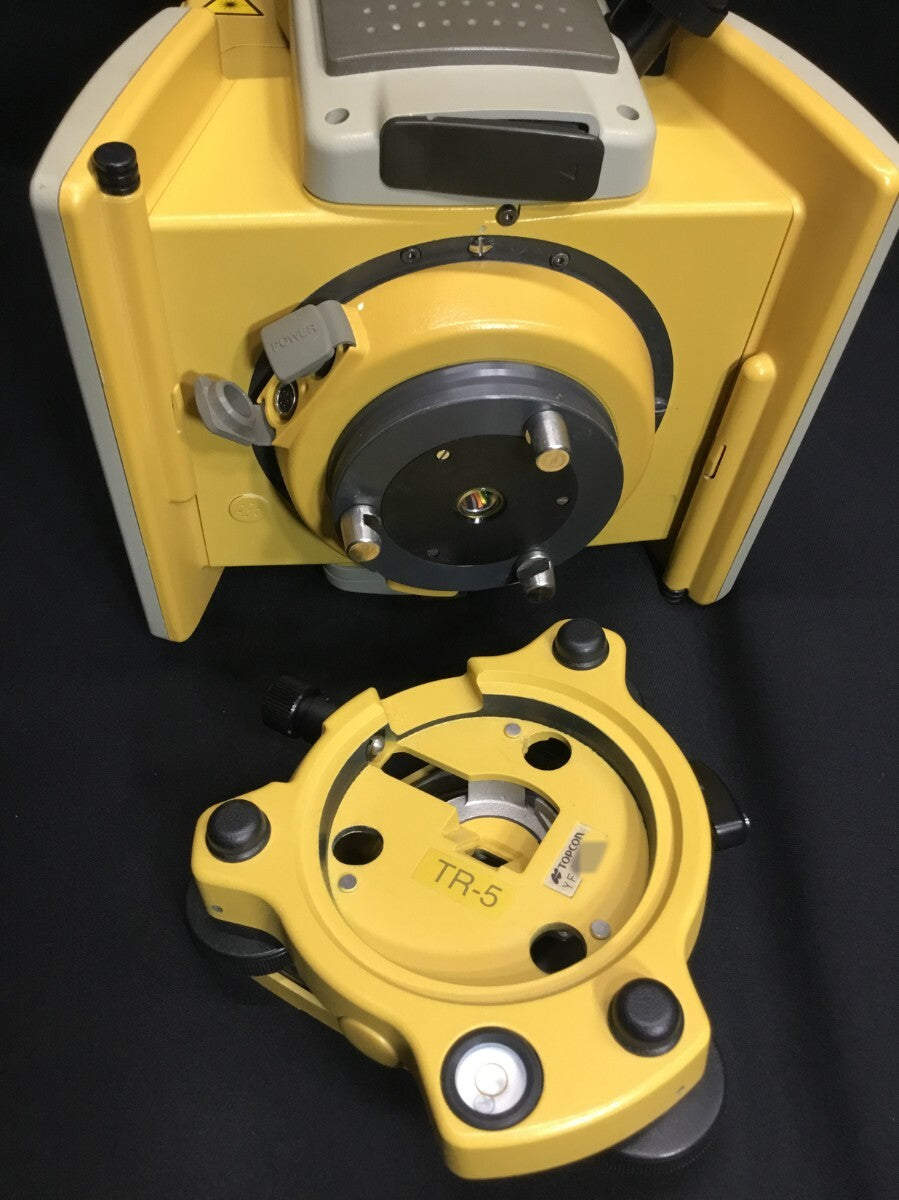 TOPCON GPT-9005AC Total Station with Case [l1211618112]
