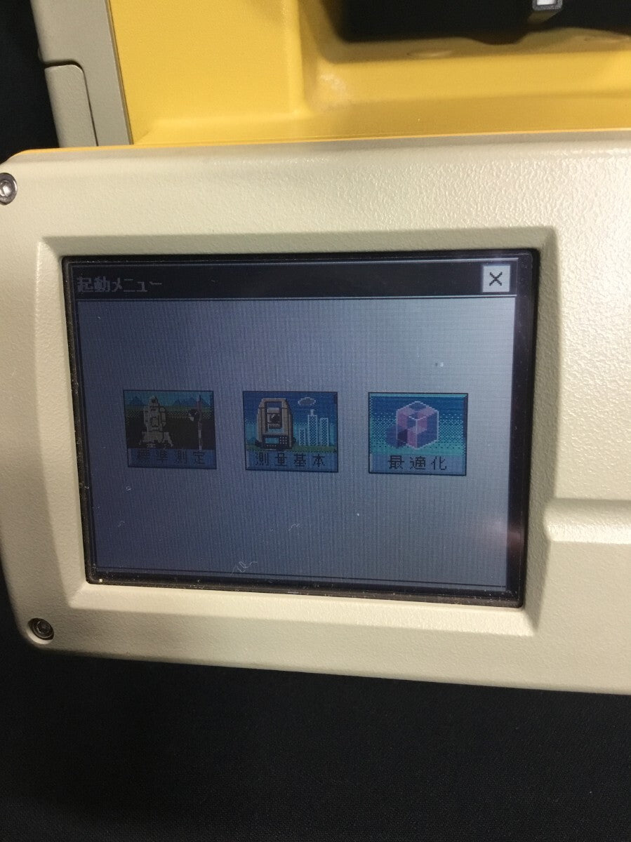 TOPCON GPT-9005AC Total Station with Case [l1211618112]