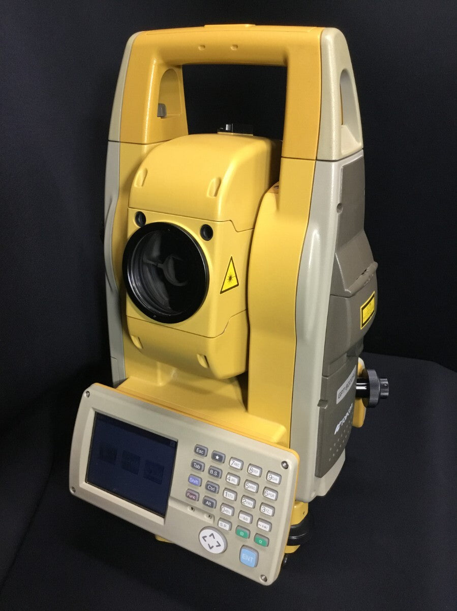 TOPCON GPT-9005AC Total Station with Case [l1211618112]