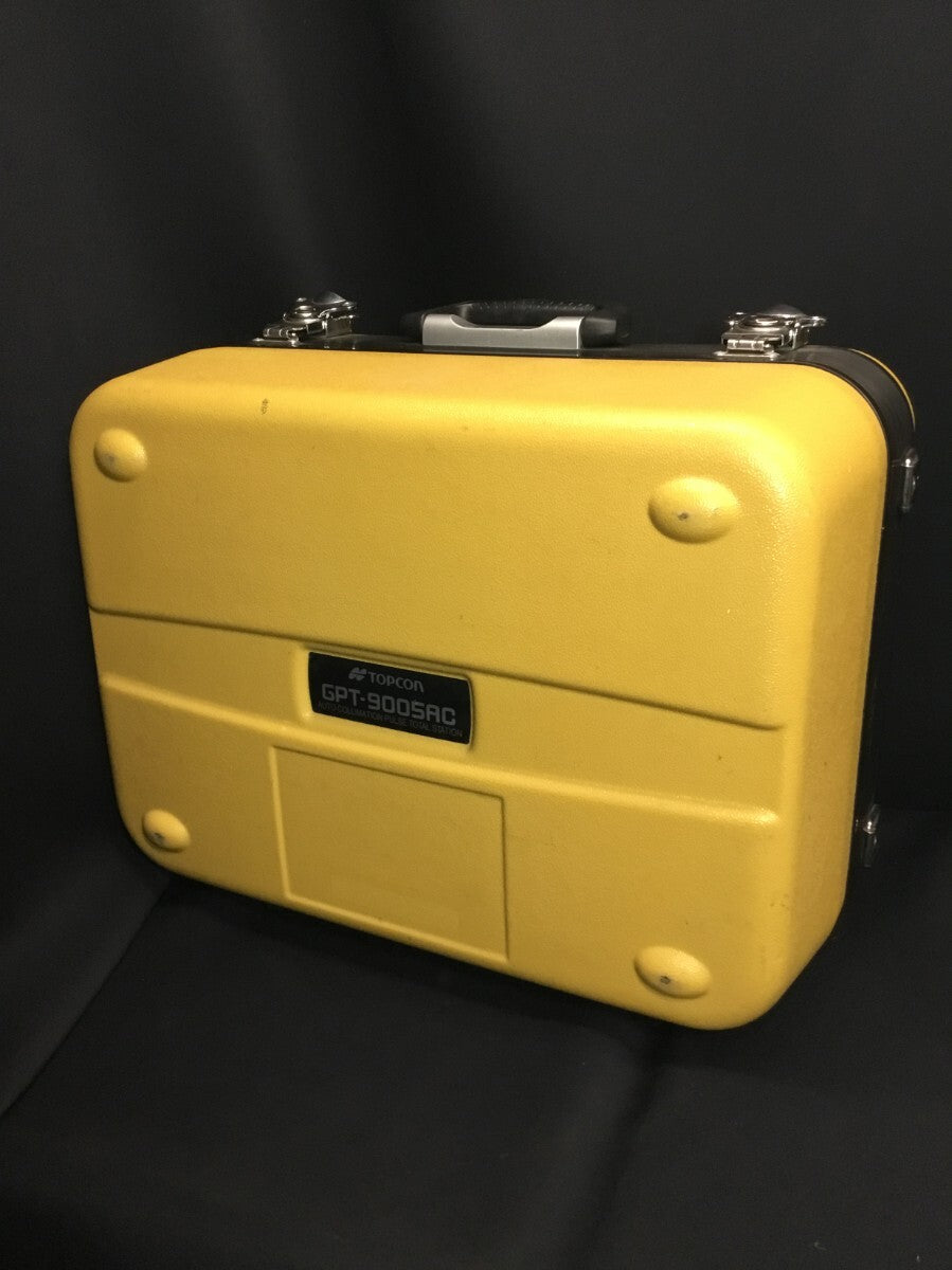 TOPCON GPT-9005AC Total Station with Case [l1211618112]