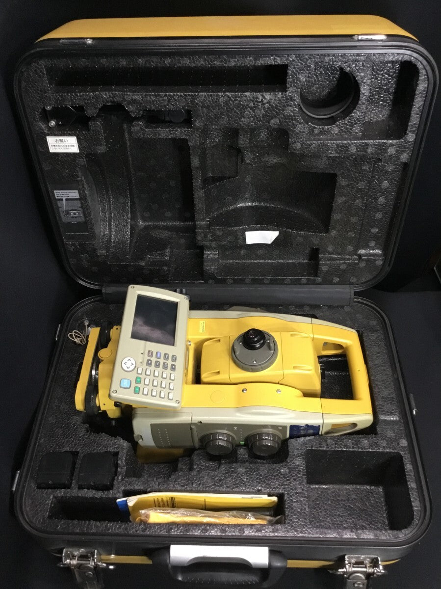 TOPCON GPT-9005AC Total Station with Case [l1211618112]