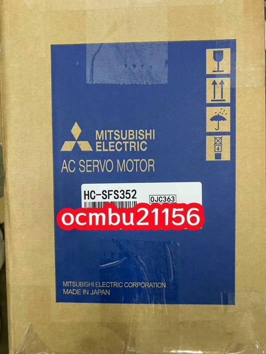 Mitsubishi Electric HC-SFS352 Servo Motor [m1213538331]