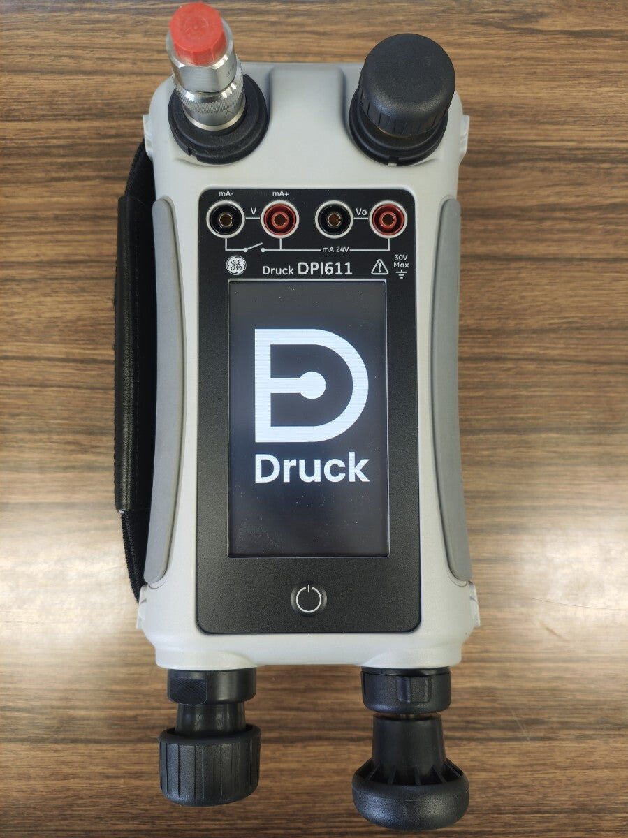 DPI611 DPI611-13G Druck Portable Pressure Calibrator Handheld Pressure Calibrator [b1216451157]