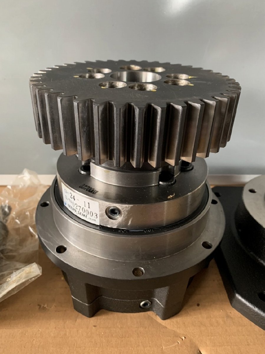 Precision Reducer GH24-11 High Speed Gear Head [1219140315]