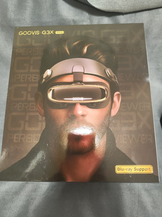 GOOVIS G3X Pro All-in-One Set [n1219709850]