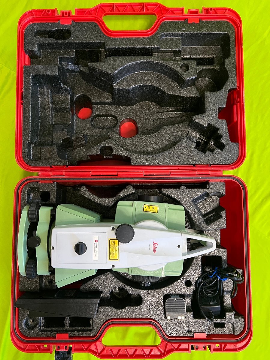 Leica TS-02 Total Station [1242667412]