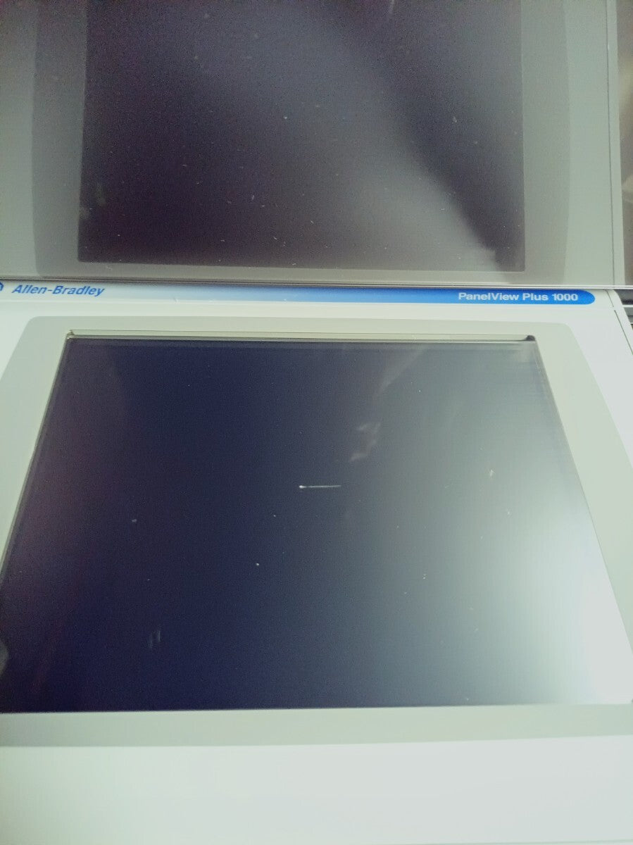 Allen-Bradley 2711P-B10C4D1 PanelView Plus 1000 Touch Panel with 2711P-RP1 2711P-RDT10C [e1246509221]