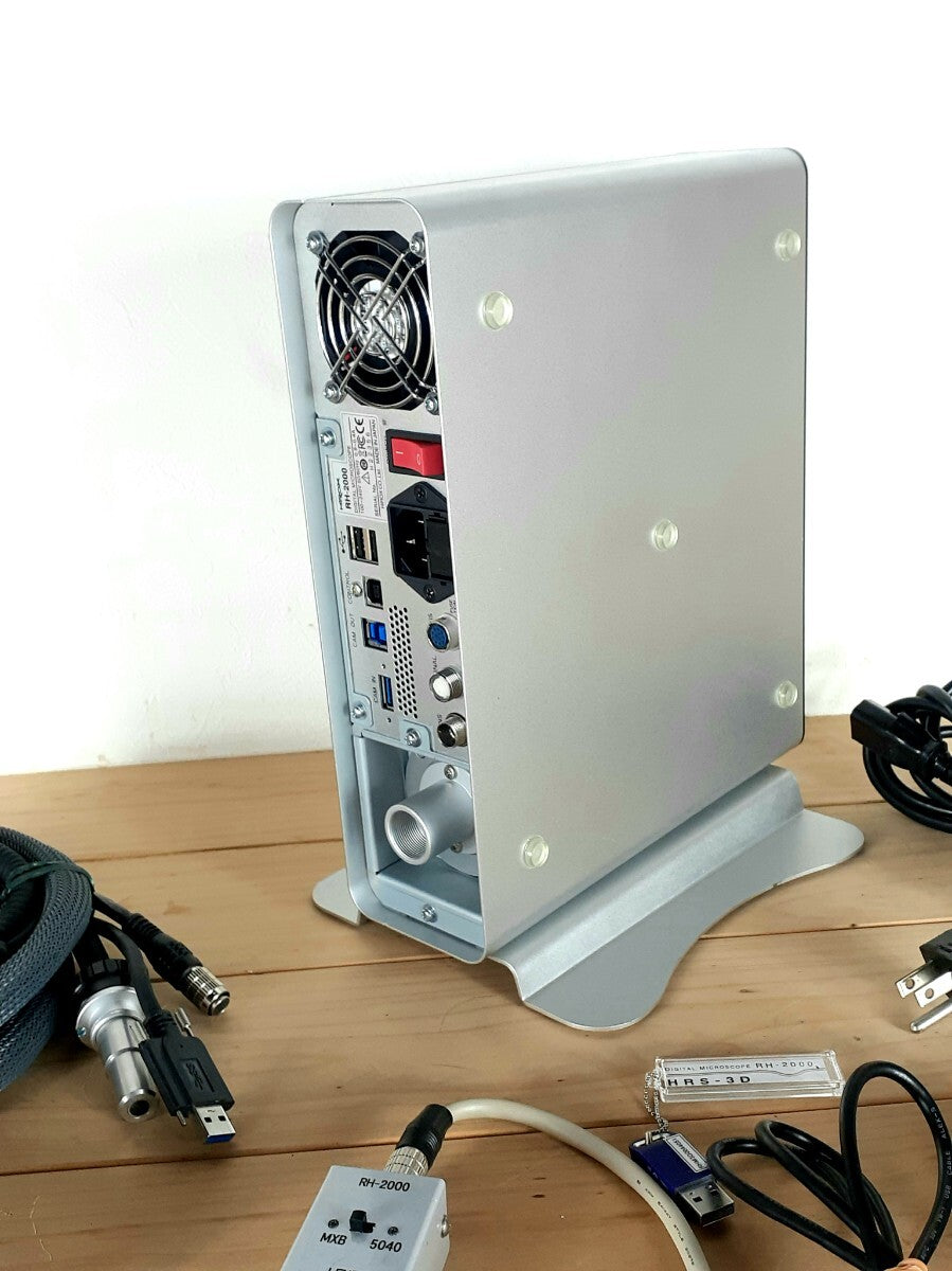 Hirox RH 2000 Digital Microscope with USB Dongle for 3D [k1246514027]