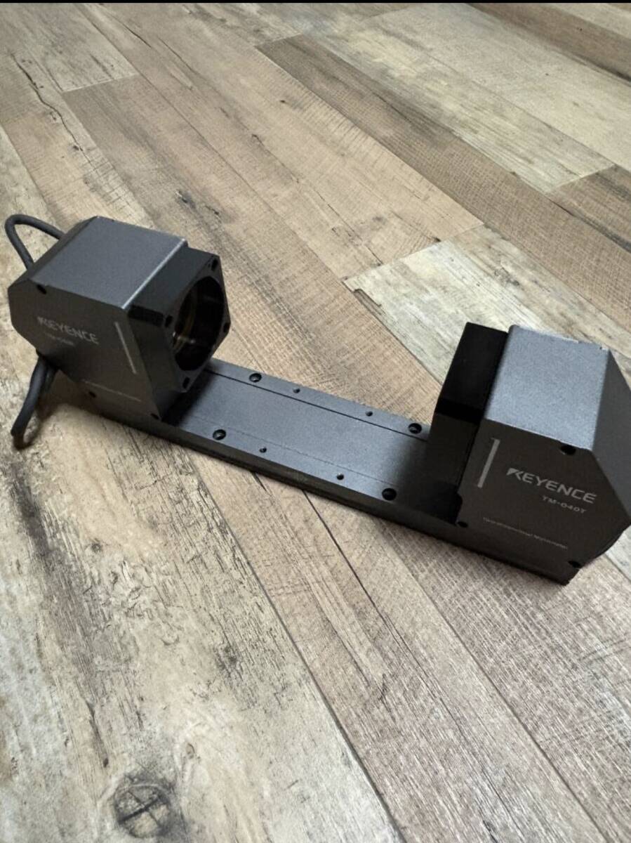 Keyence TM-040T 2D High-Speed Dimension Measurement Sensor Head [e1247318587]