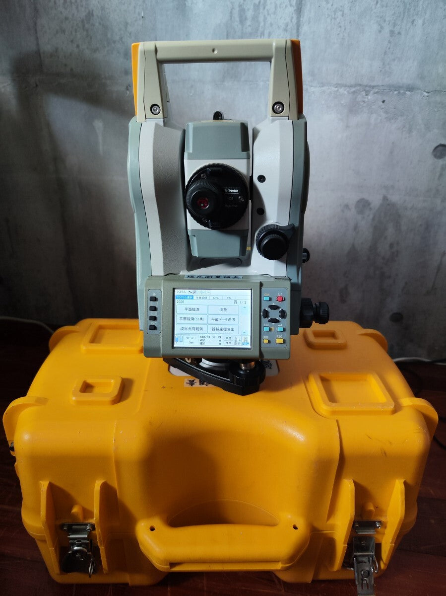 Trimble C5 Total Station [o1249842845]