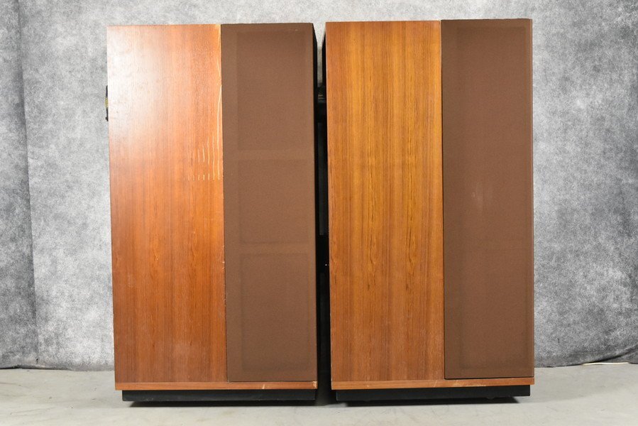 LINEAR TECHNOLOGY L-241/L-121 Speaker Pair JORDAN JX150 EMINENCE [n1212487221]