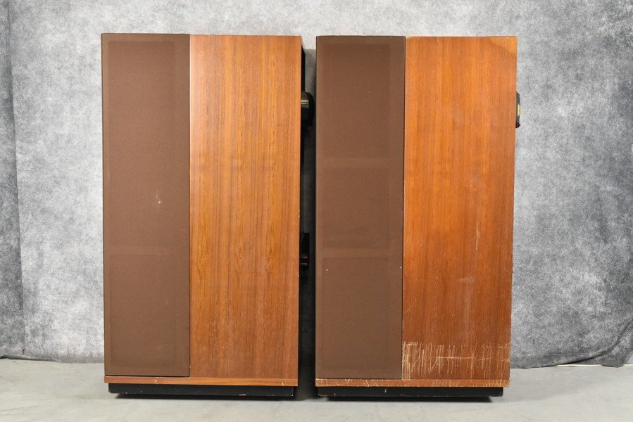 LINEAR TECHNOLOGY L-241/L-121 Speaker Pair JORDAN JX150 EMINENCE [n1212487221]