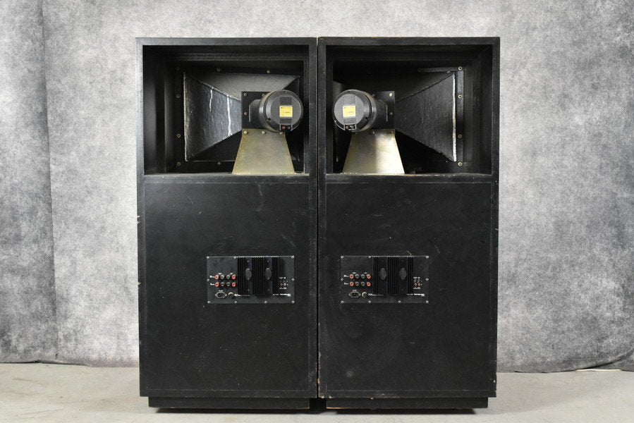 LINEAR TECHNOLOGY L-241/L-121 Speaker Pair JORDAN JX150 EMINENCE [n1212487221]