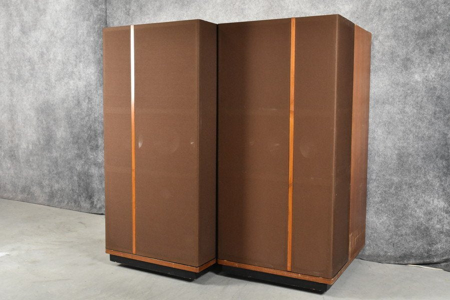 LINEAR TECHNOLOGY L-241/L-121 Speaker Pair JORDAN JX150 EMINENCE [n1212487221]