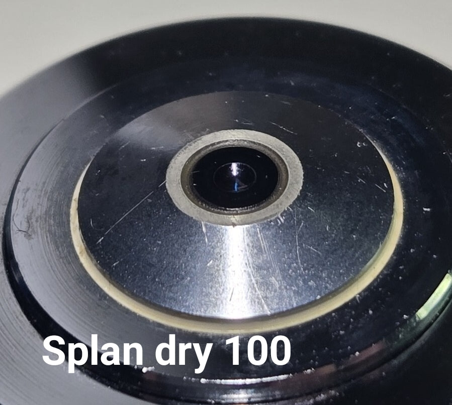 Olympus Splan apo 20 40 100 Objective Lens Set [t1247046527]