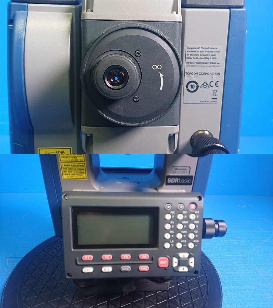 Sokkia IM-105F Total Station [k1243886752]