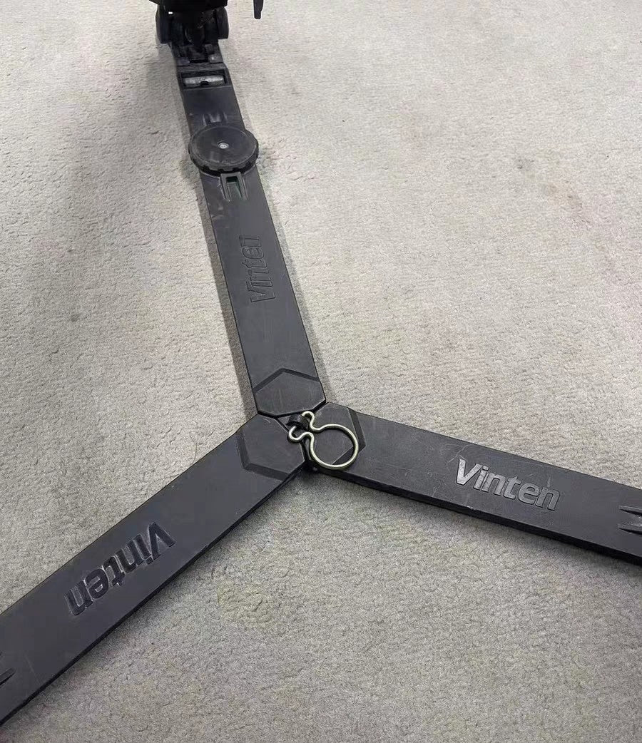 Vinten Vision250 Carbon Fiber Tripod 150mm with Ground Spreader [p1236329482]