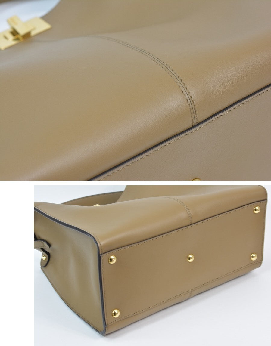 Fendi Peekaboo X-Light 8BN310 Shoulder Bag [r1241899048]