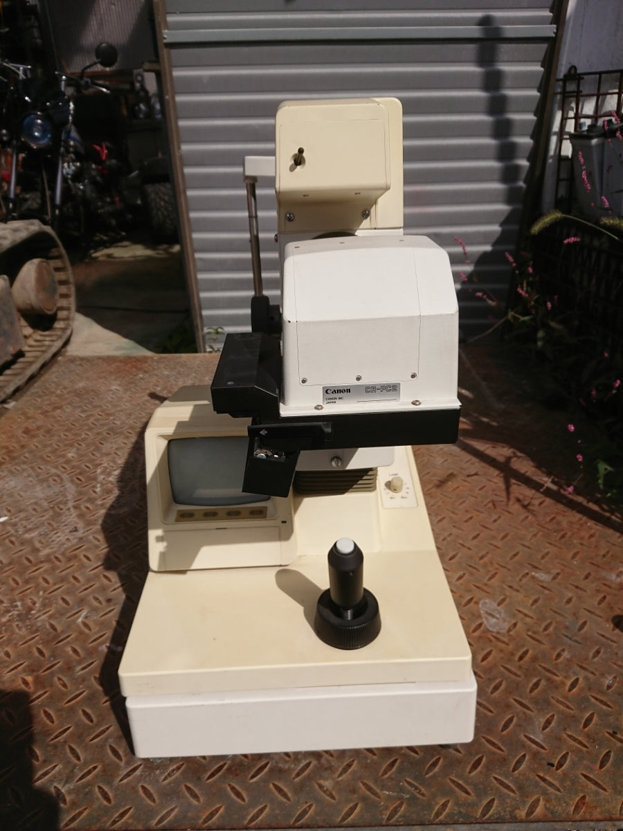 Canon CR5-45NM Microscope [l558379402]