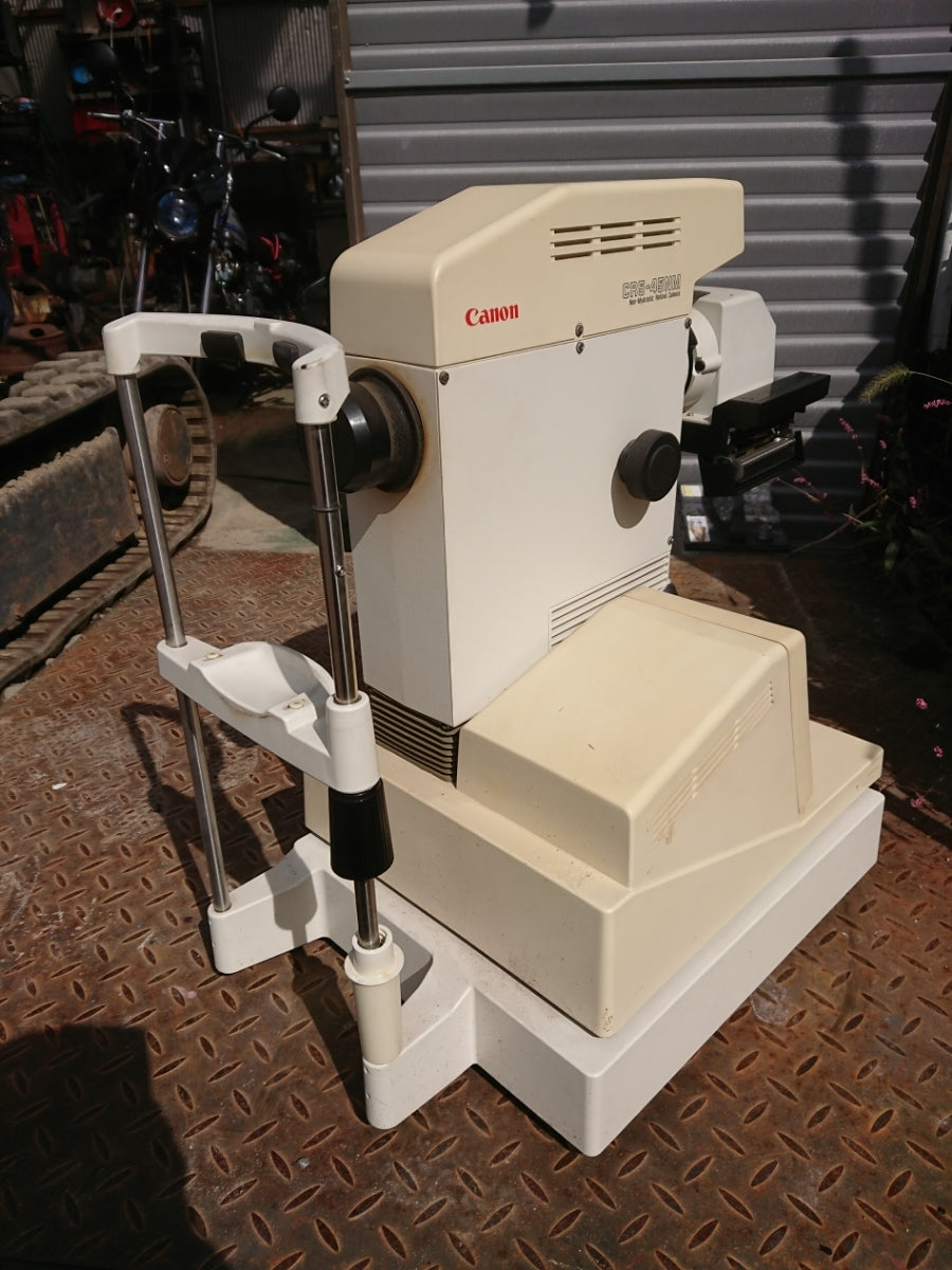 Canon CR5-45NM Microscope [l558379402]