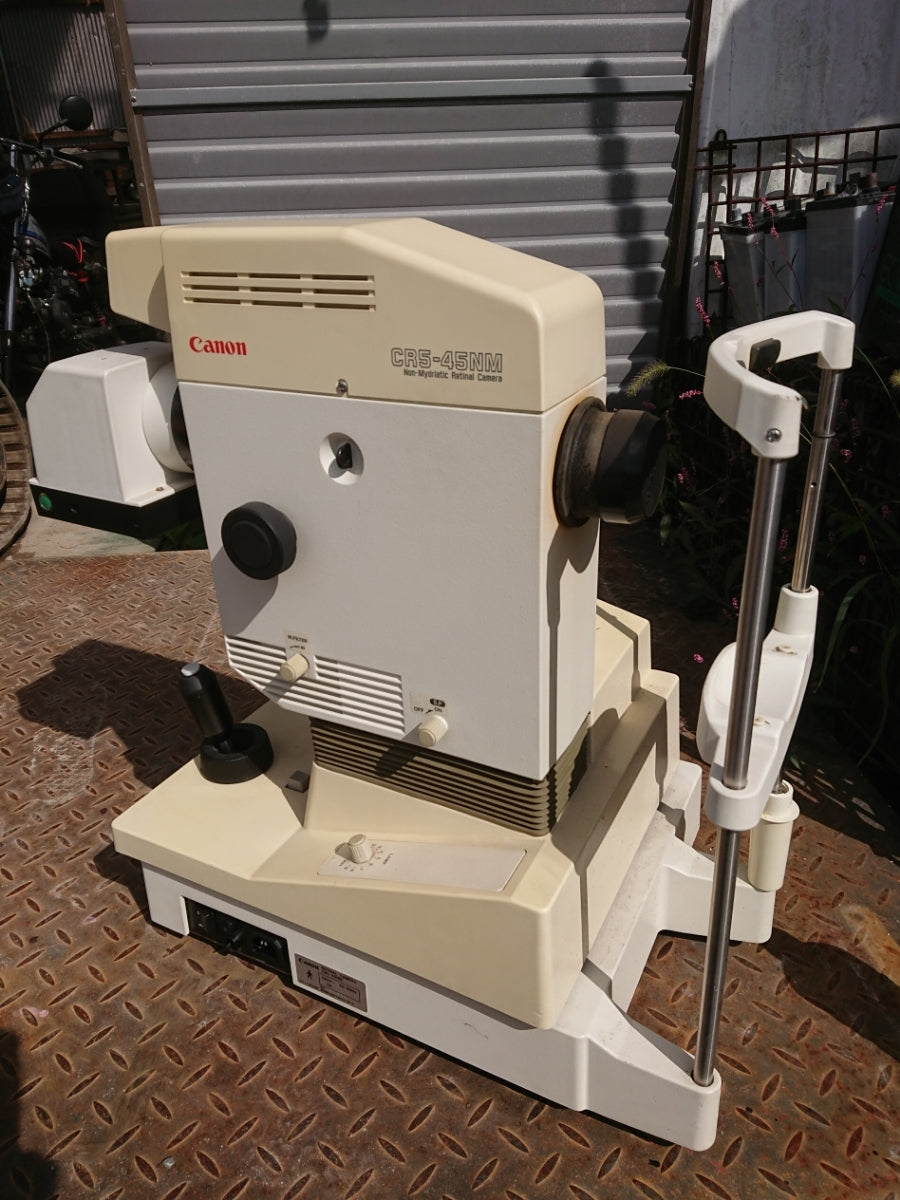 Canon CR5-45NM Microscope [l558379402]