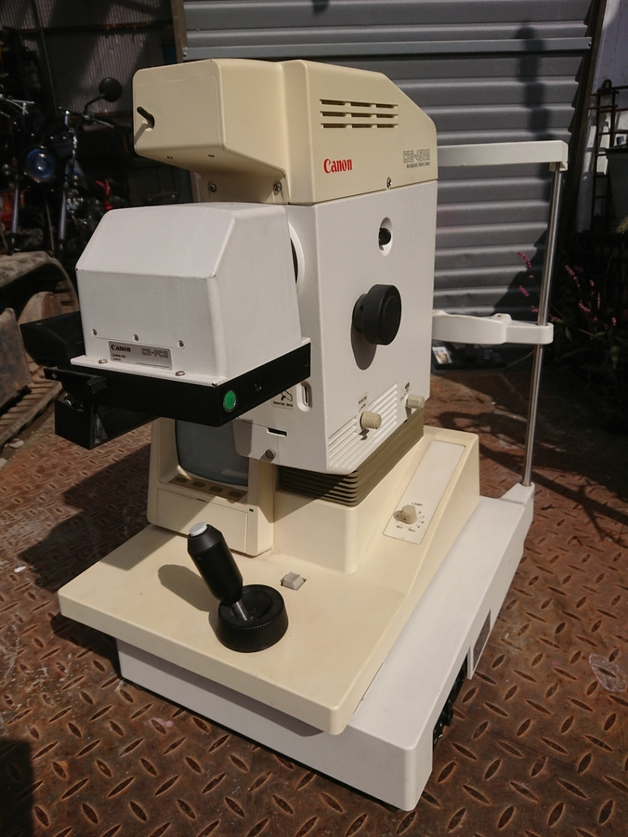 Canon CR5-45NM Microscope [l558379402]