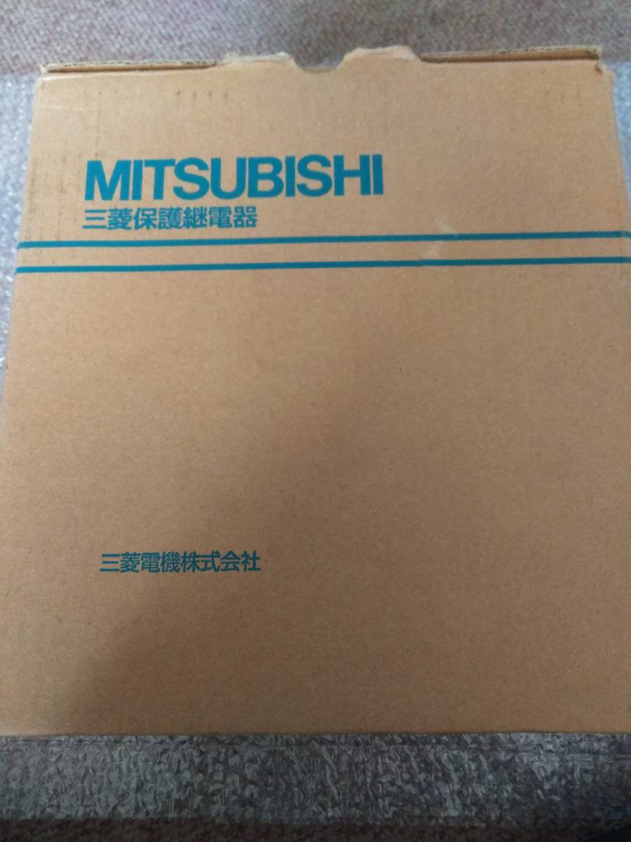 Mitsubishi MDG-A2V-RD Protection Relay [p825570510]