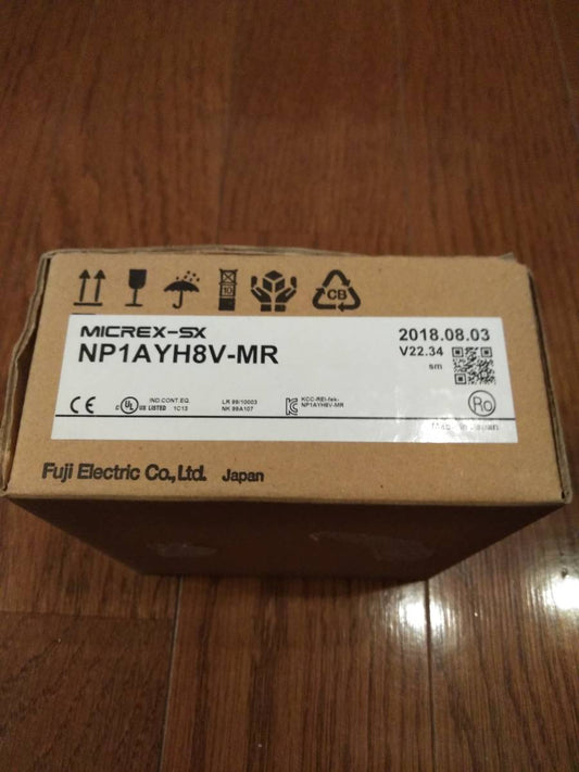 Fuji NP1AYH8V-MR Communication Module [r485128918]