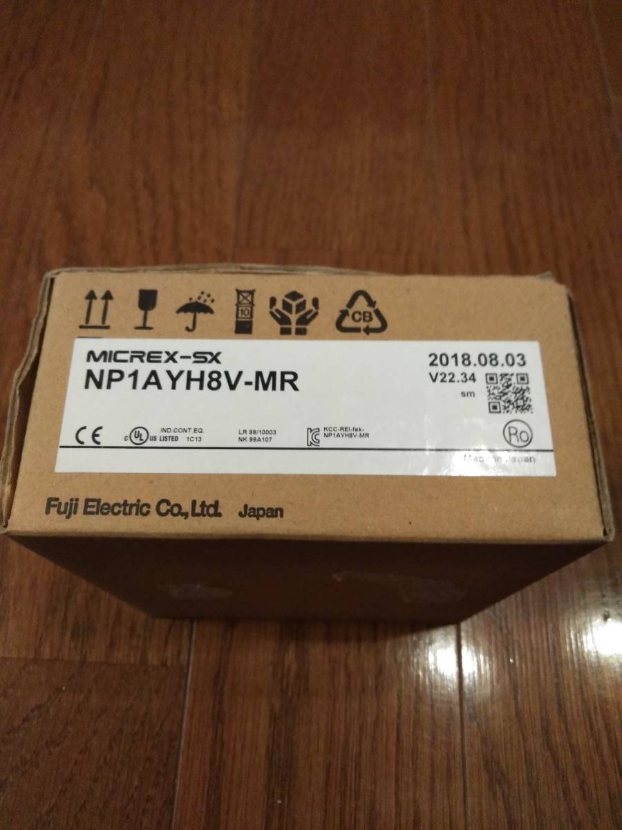 Fuji NP1AYH8V-MR Communication Module [r485128918]