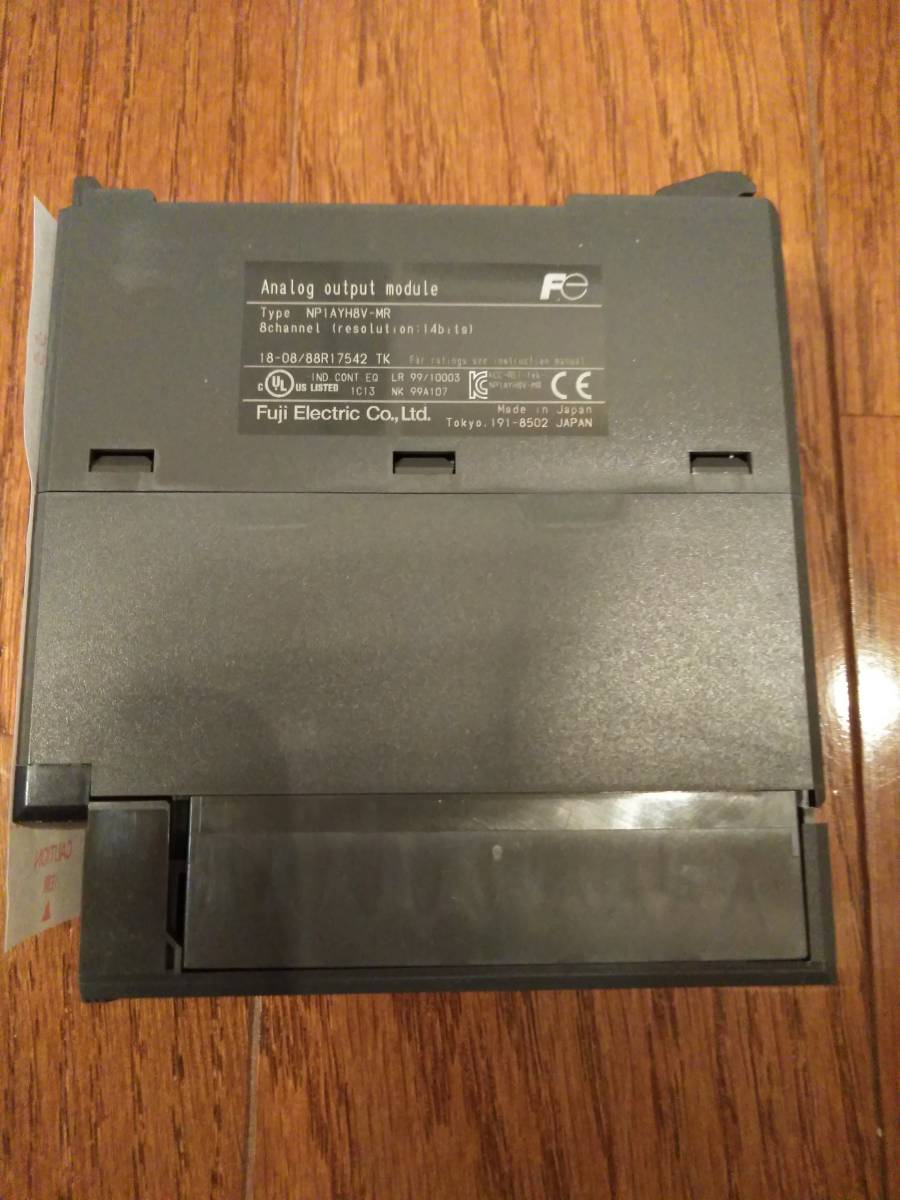 Fuji NP1AYH8V-MR Communication Module [r485128918]