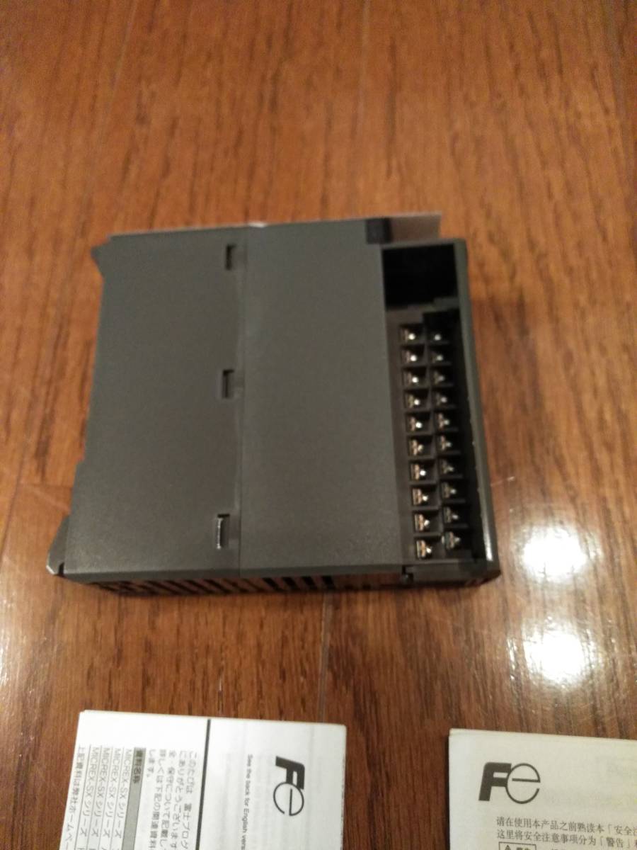 Fuji NP1AYH8V-MR Communication Module [r485128918]