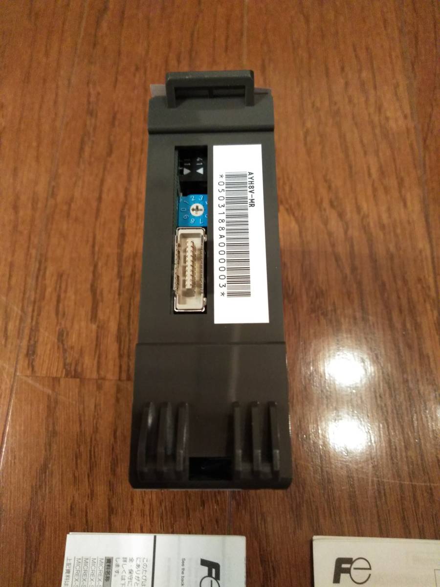 Fuji NP1AYH8V-MR Communication Module [r485128918]