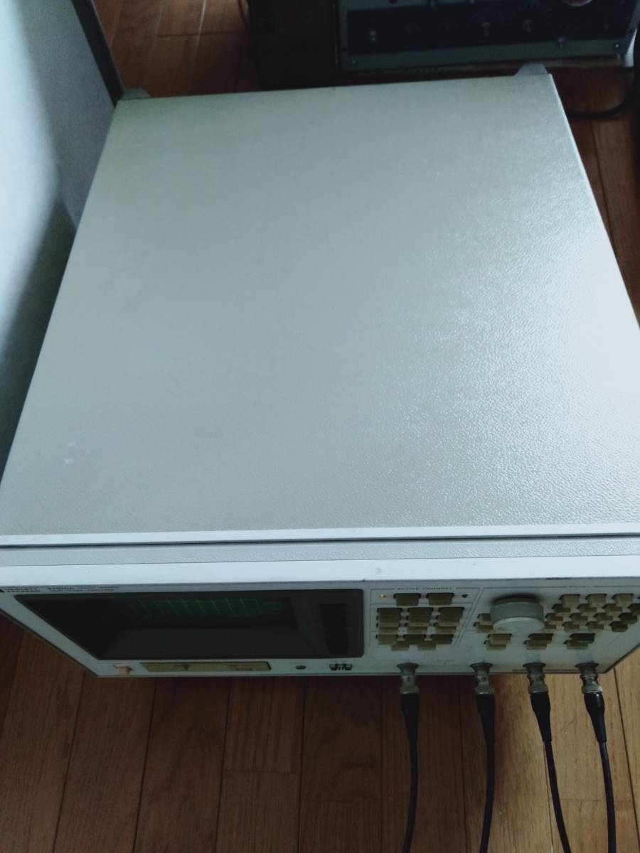 HP 87510A Gain-Phase Analyzer 100kHz-300MHz [f1001930340]