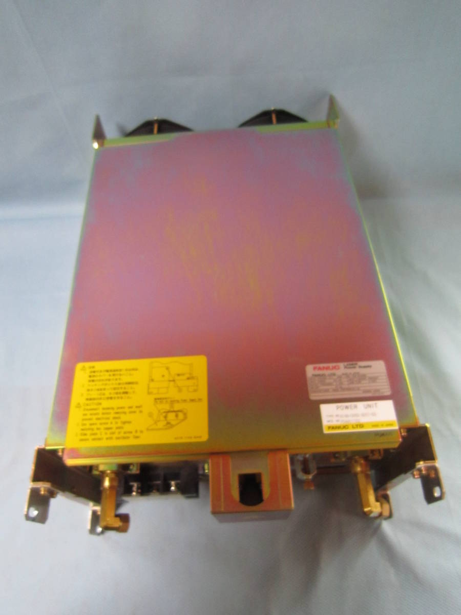 FANUC A14B-0082-B211-03 Laser Power Unit [h1026090254]