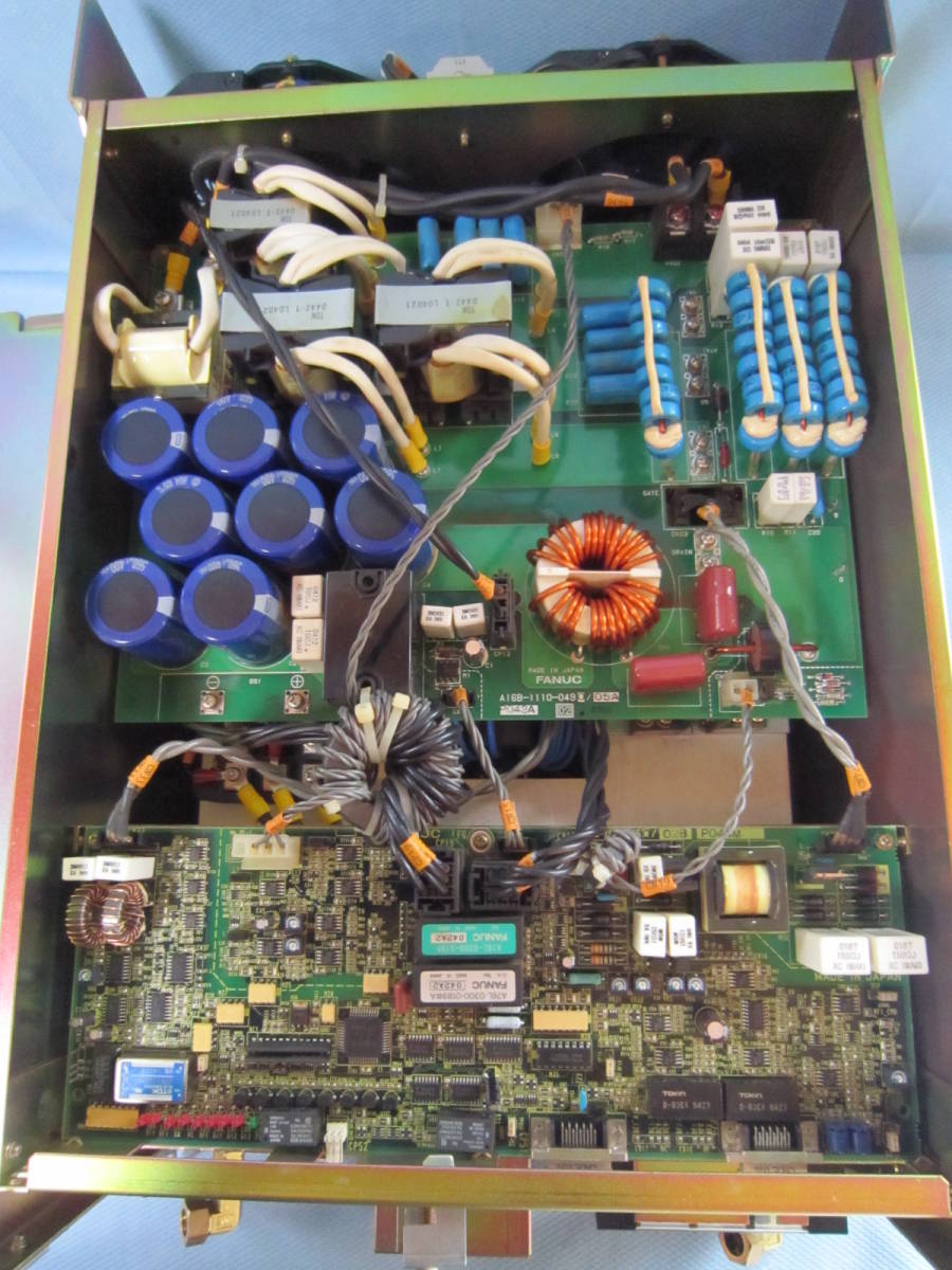 FANUC A14B-0082-B211-03 Laser Power Unit [h1026090254]