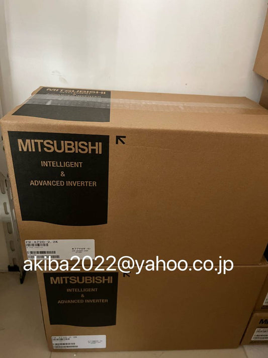 MITSUBISHI FR-A720-2.2K Inverter [v1046186866]