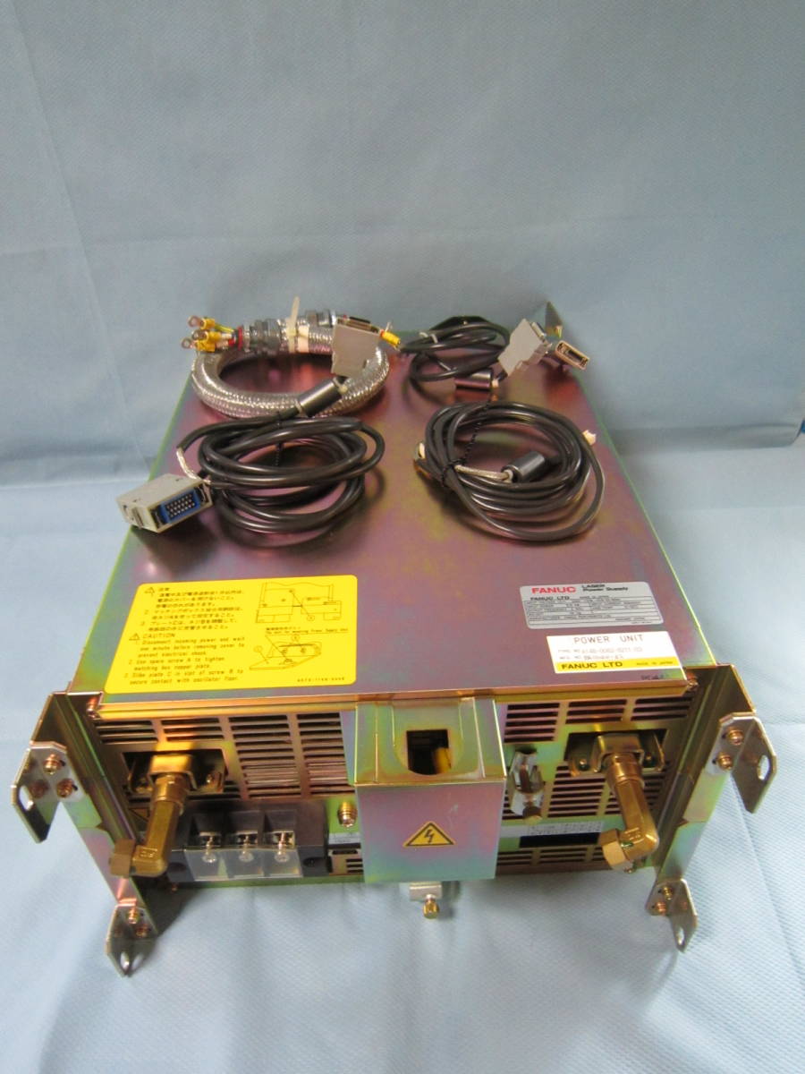 FANUC A14B-0082-B211-03 Laser Power Unit [u1046387784]