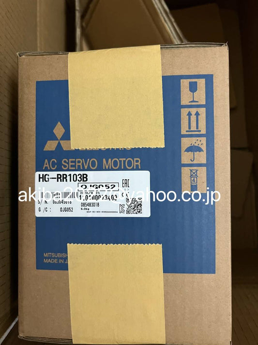 Mitsubishi HG-RR103B Servo Motor [s1049235937]