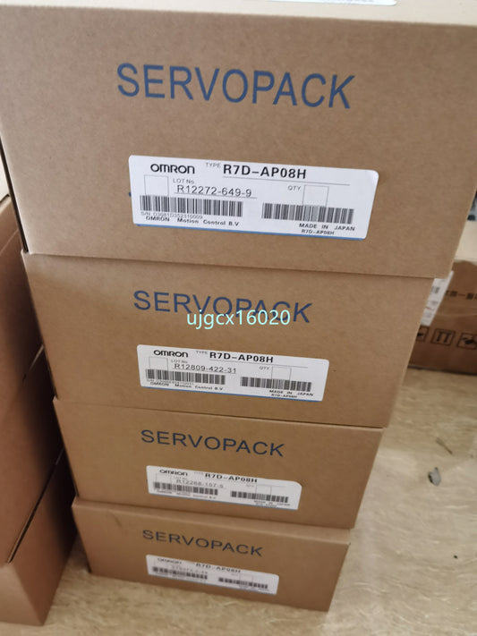 OMRON R7D-AP08H Servo Driver [w1051031228]