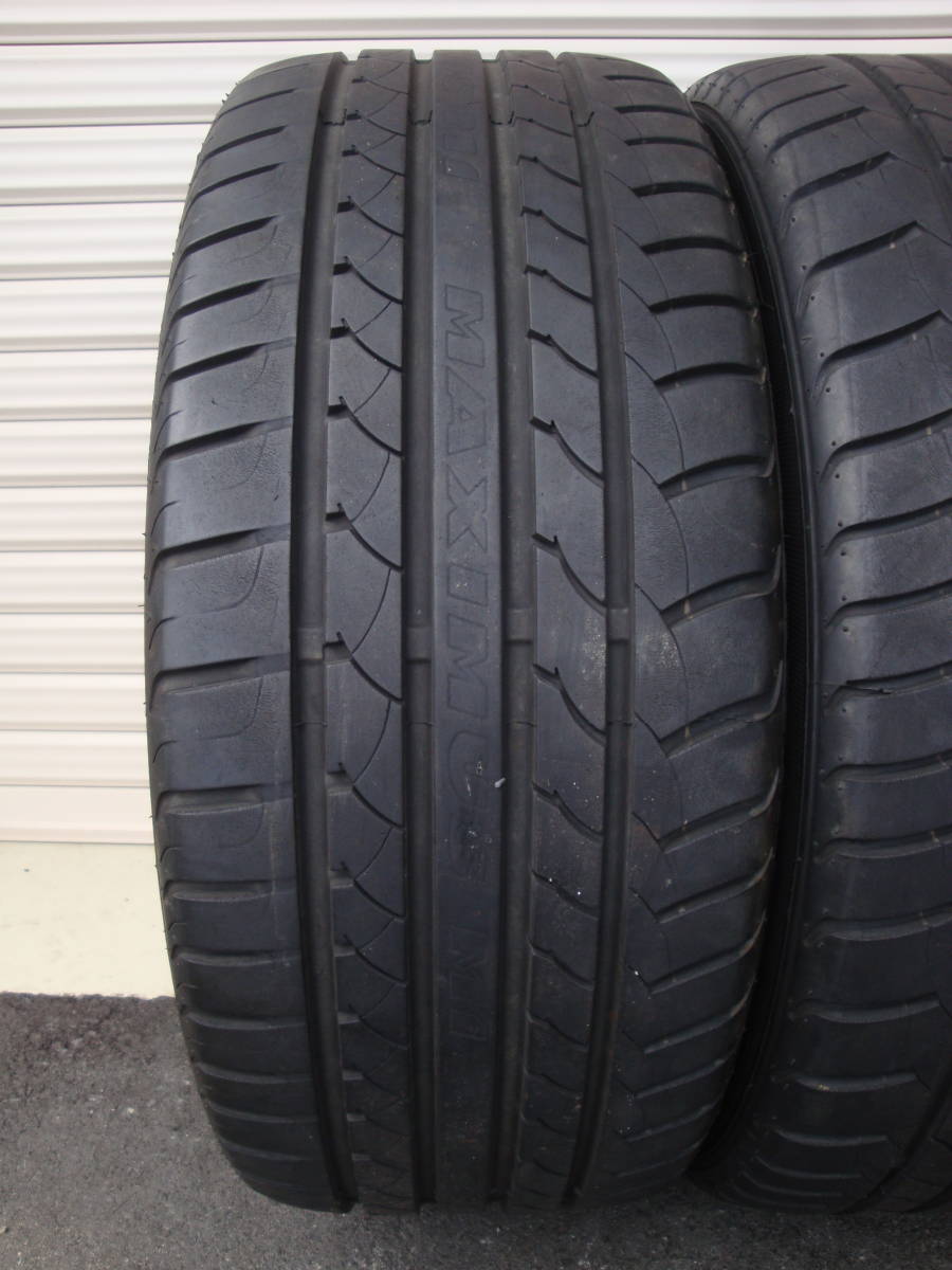 AME Sharen 19 Inch Aluminum Wheels + DAYTON 245/40R19 Tires + MAXTREK 245/40ZR19 Tires Set of 4 [k1053823051]