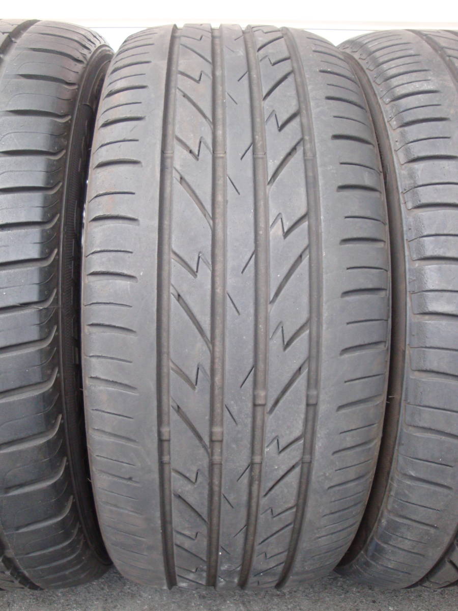 AME Sharen 19 Inch Aluminum Wheels + DAYTON 245/40R19 Tires + MAXTREK 245/40ZR19 Tires Set of 4 [k1053823051]