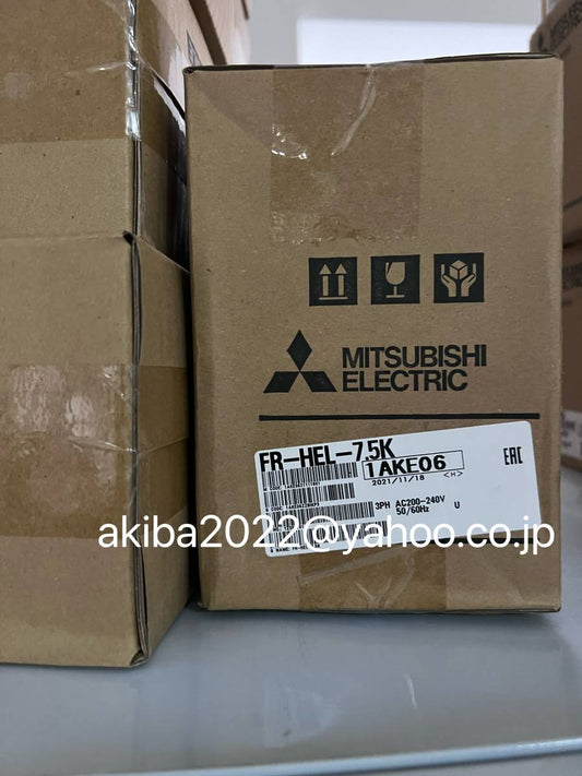 Mitsubishi Electric FR-HEL-7.5K DC Reactor [u1055359919]