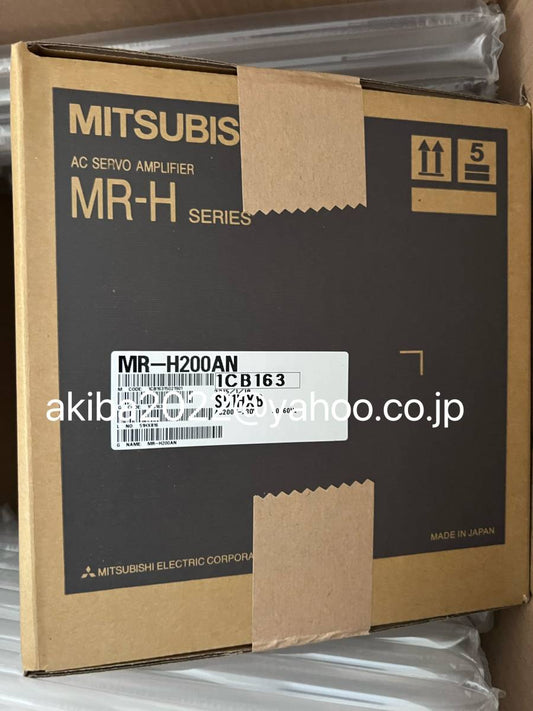 Mitsubishi MR-H200AN Servo Driver [v1055464774]