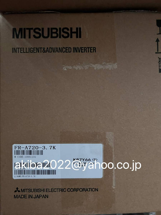 MITSUBISHI FR-A720-3.7K Inverter [n1062631174]