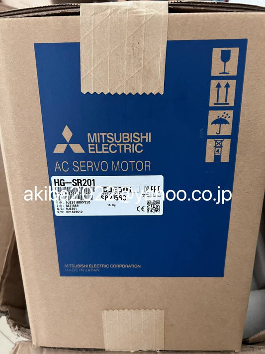 Mitsubishi HG-SR201 Servo Motor [h1065613107]