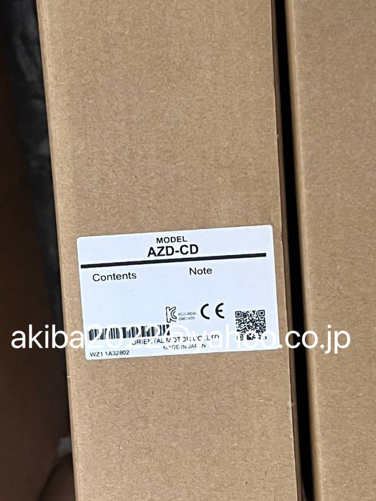 OrientaImotor AZD-CD [p1066514377]