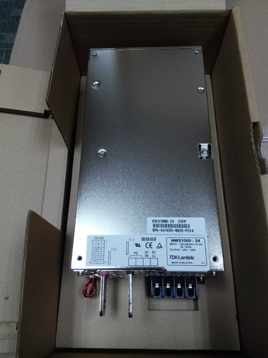 TDK Lambda HWS1000-24 Power Supply [j1070481532]