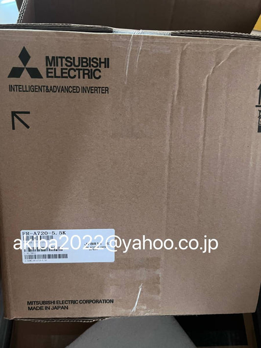 MITSUBISHI FR-A720-5.5K Inverter [e1070689789]