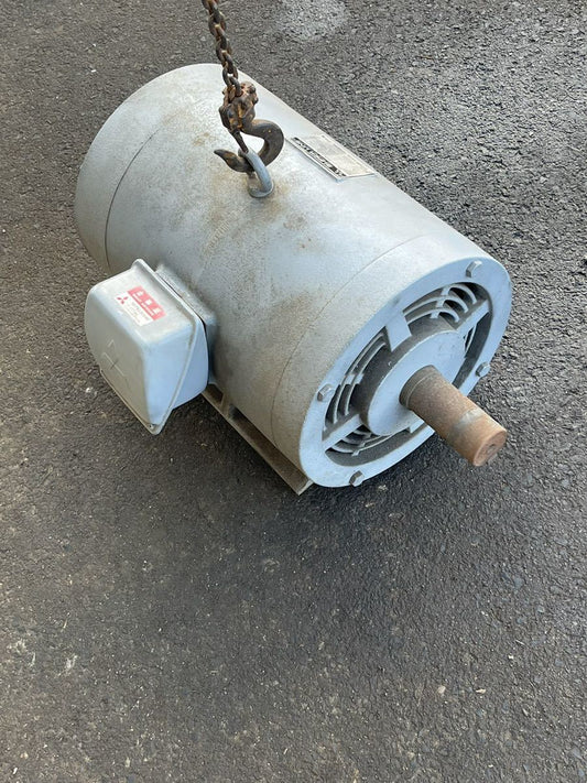 Mitsubishi SB-E Geared Motor 15KW 8 Poles Tyre [1079035102]
